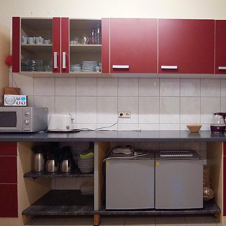 Apartmenthaus Im Stieg Quedlinburg Zewnętrze zdjęcie