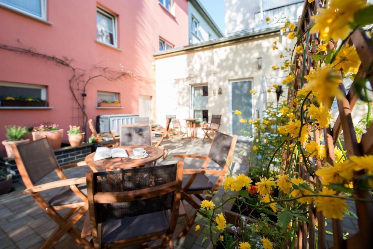 Apartmenthaus Im Stieg Quedlinburg Zewnętrze zdjęcie