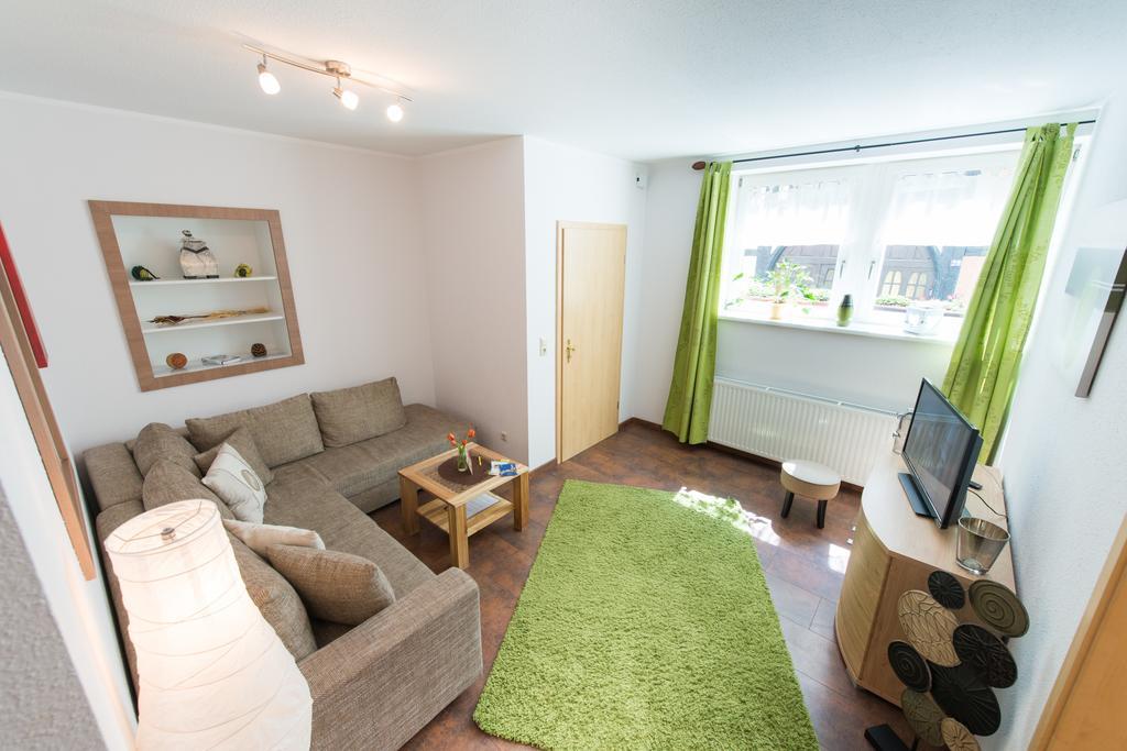 Apartmenthaus Im Stieg Quedlinburg Pokój zdjęcie