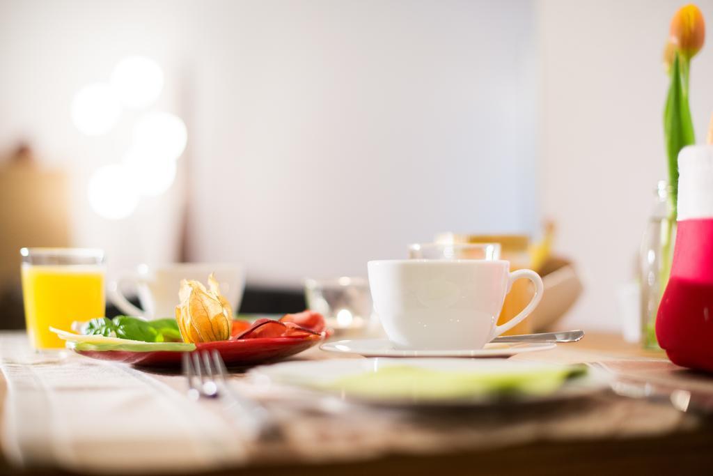 Apartmenthaus Im Stieg Quedlinburg Pokój zdjęcie