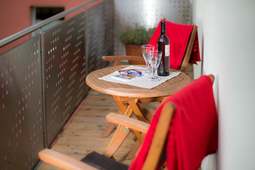 Apartmenthaus Im Stieg Quedlinburg Pokój zdjęcie