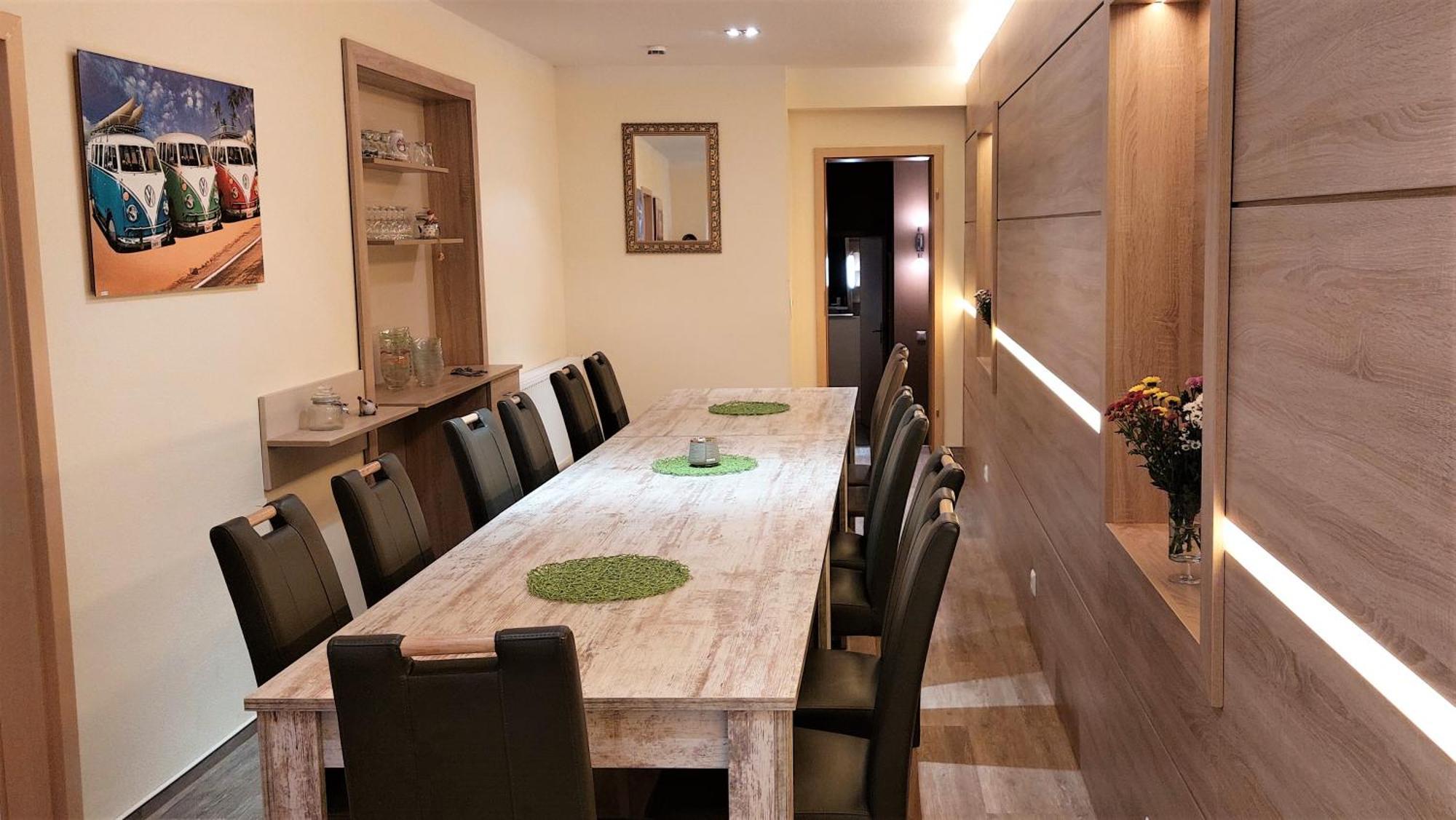 Apartmenthaus Im Stieg Quedlinburg Zewnętrze zdjęcie