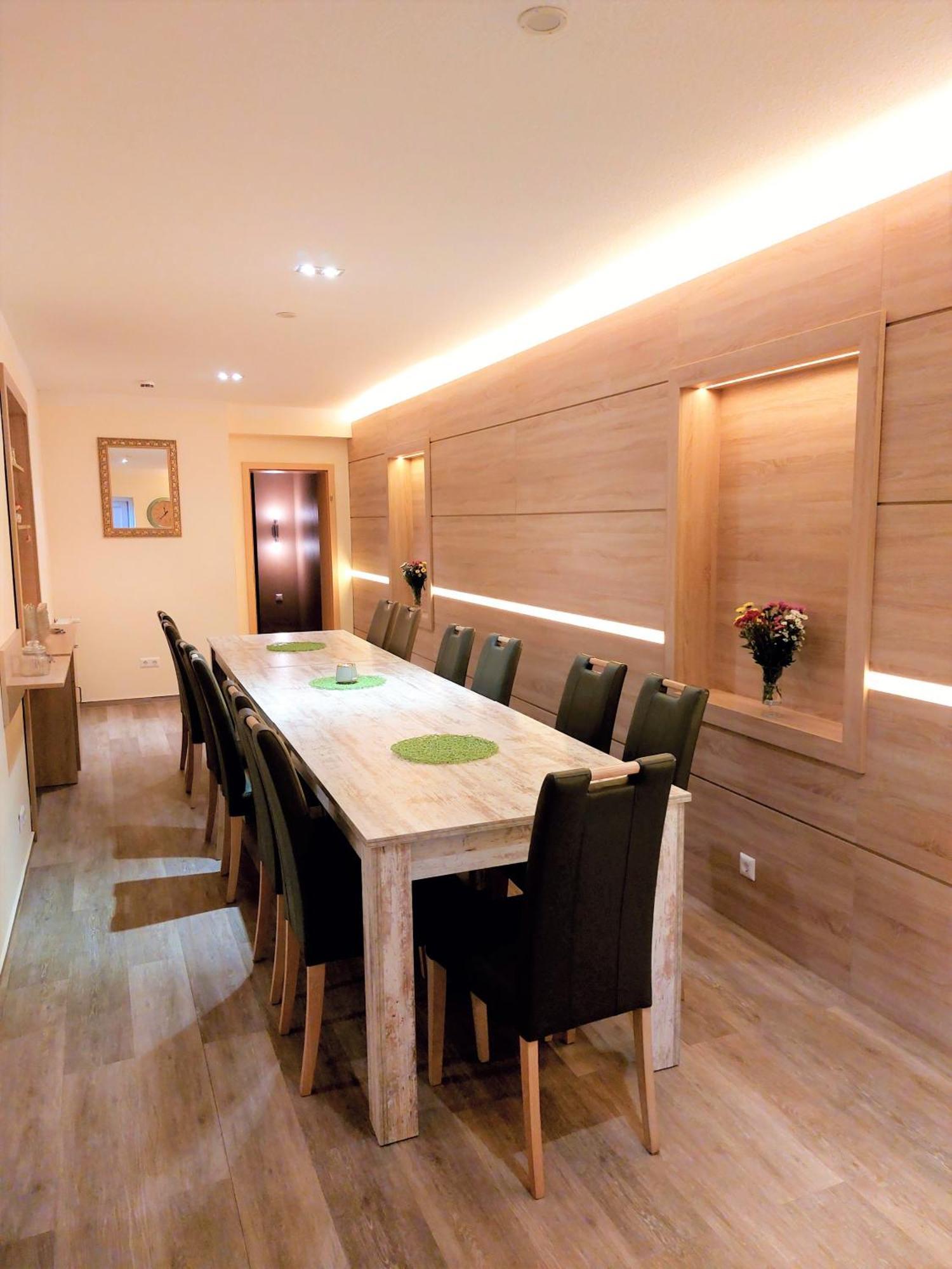 Apartmenthaus Im Stieg Quedlinburg Zewnętrze zdjęcie