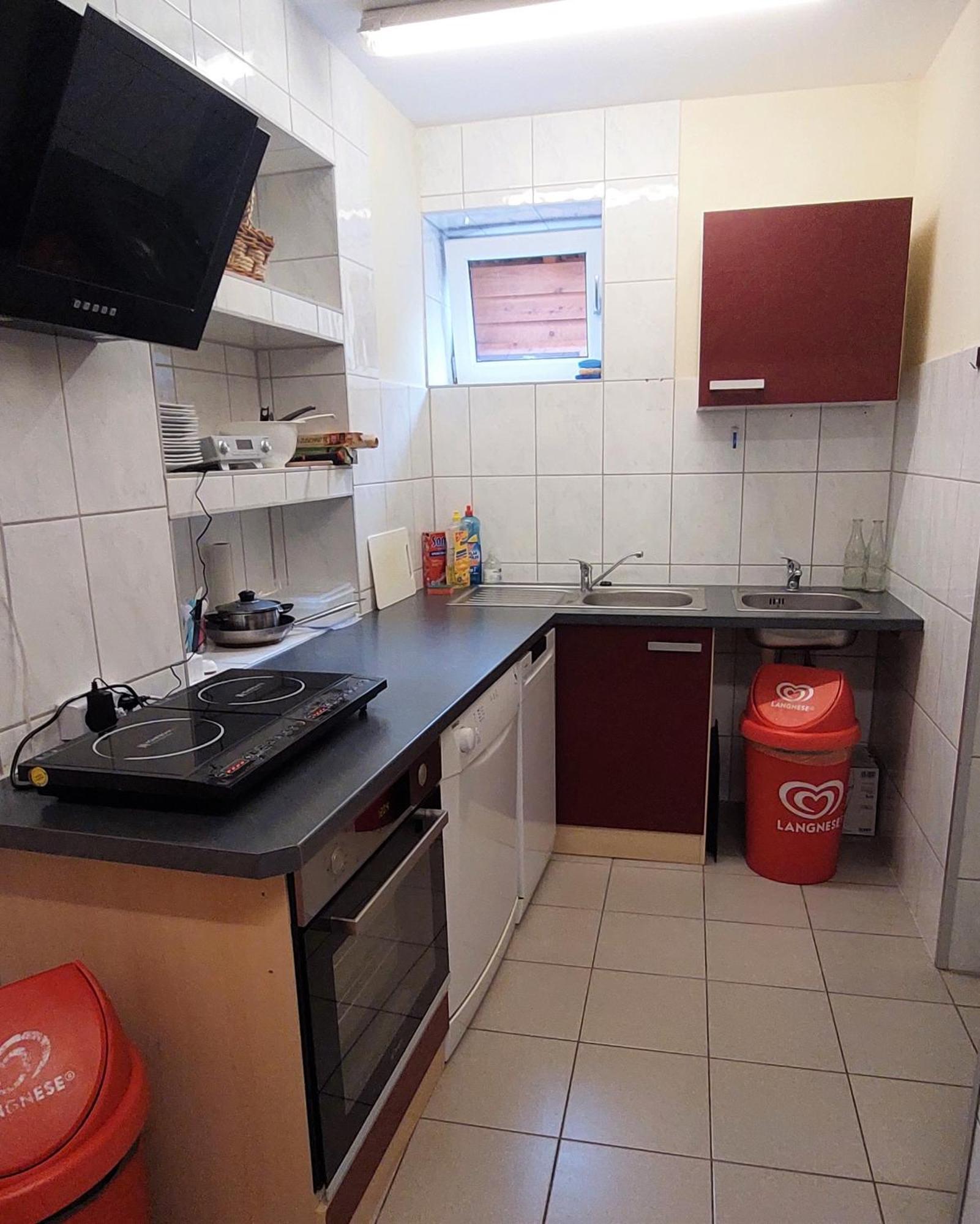Apartmenthaus Im Stieg Quedlinburg Zewnętrze zdjęcie
