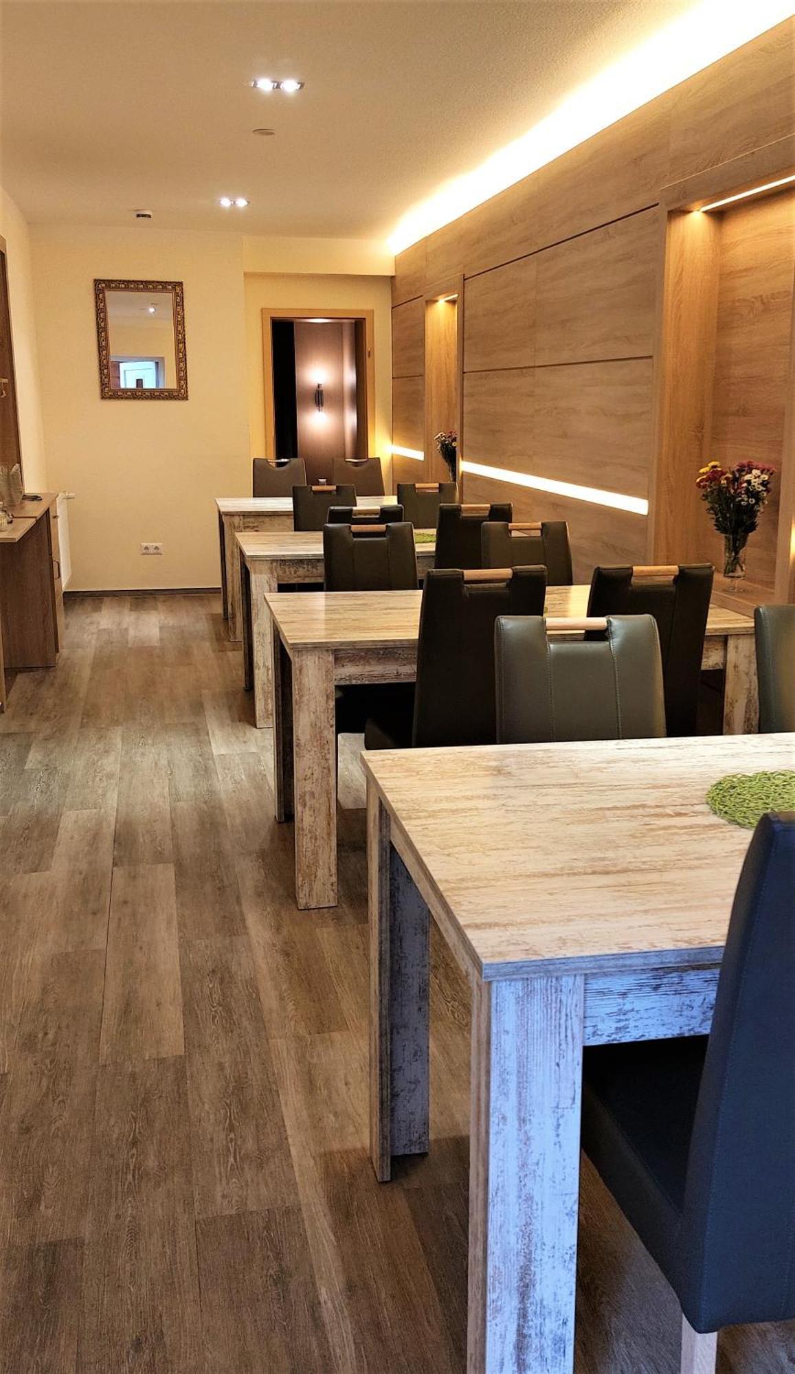 Apartmenthaus Im Stieg Quedlinburg Zewnętrze zdjęcie