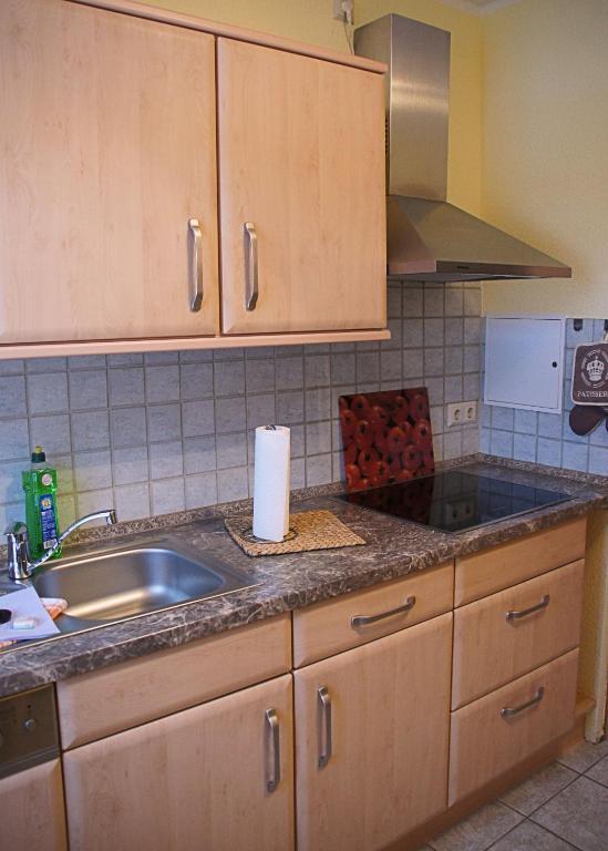 Apartmenthaus Im Stieg Quedlinburg Pokój zdjęcie