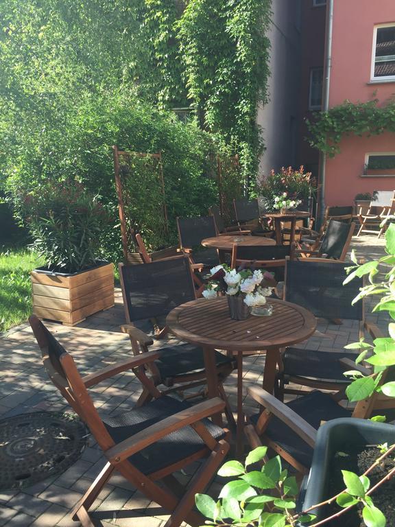 Apartmenthaus Im Stieg Quedlinburg Zewnętrze zdjęcie