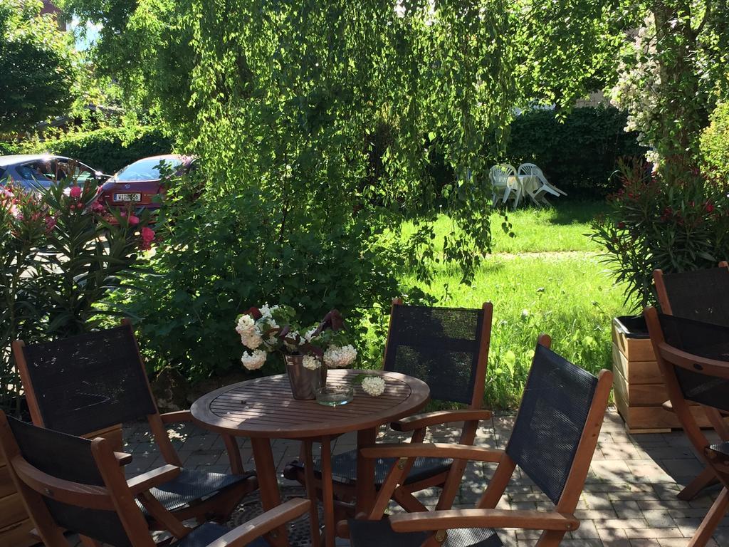 Apartmenthaus Im Stieg Quedlinburg Zewnętrze zdjęcie