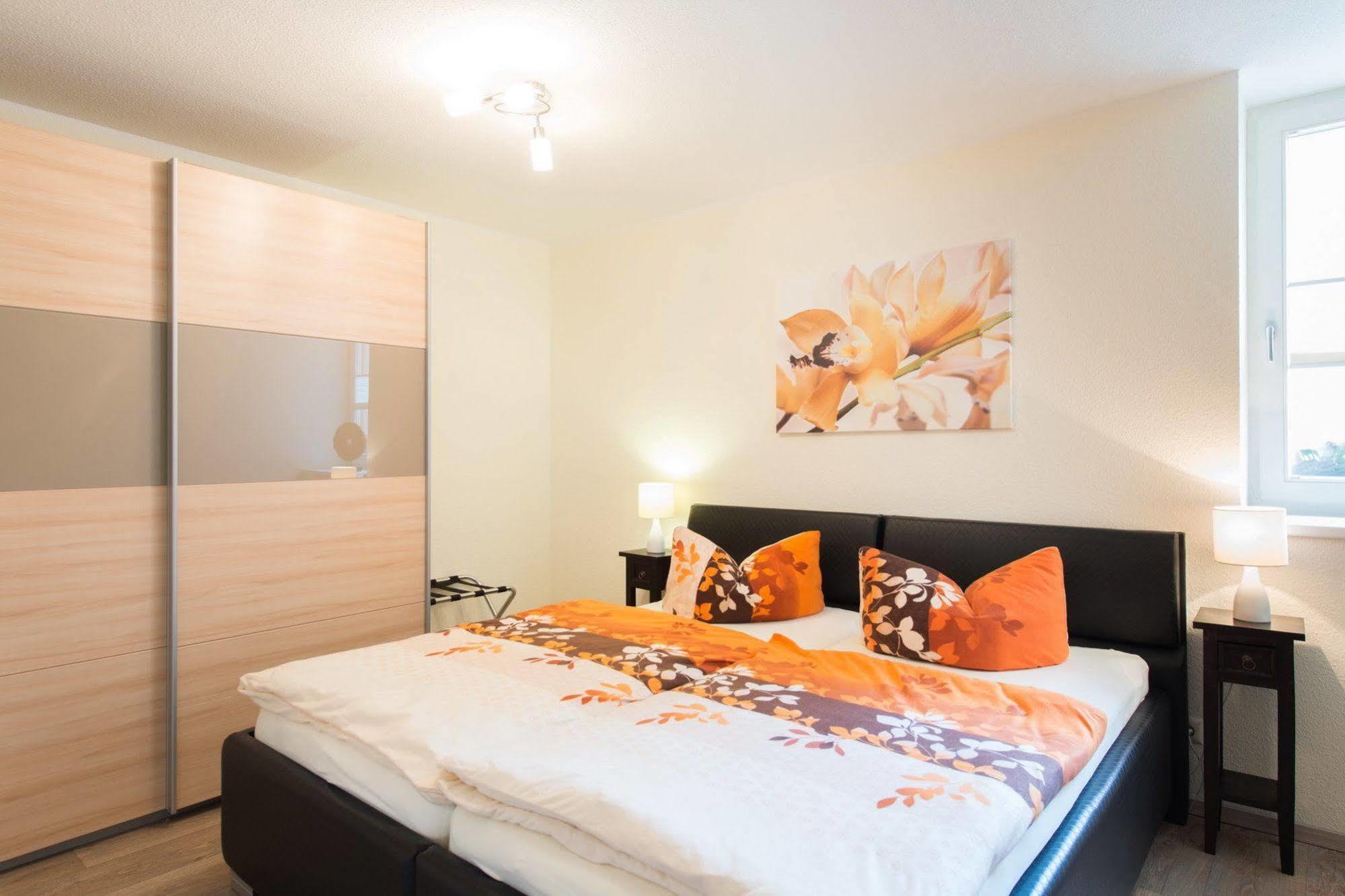 Apartmenthaus Im Stieg Quedlinburg Zewnętrze zdjęcie