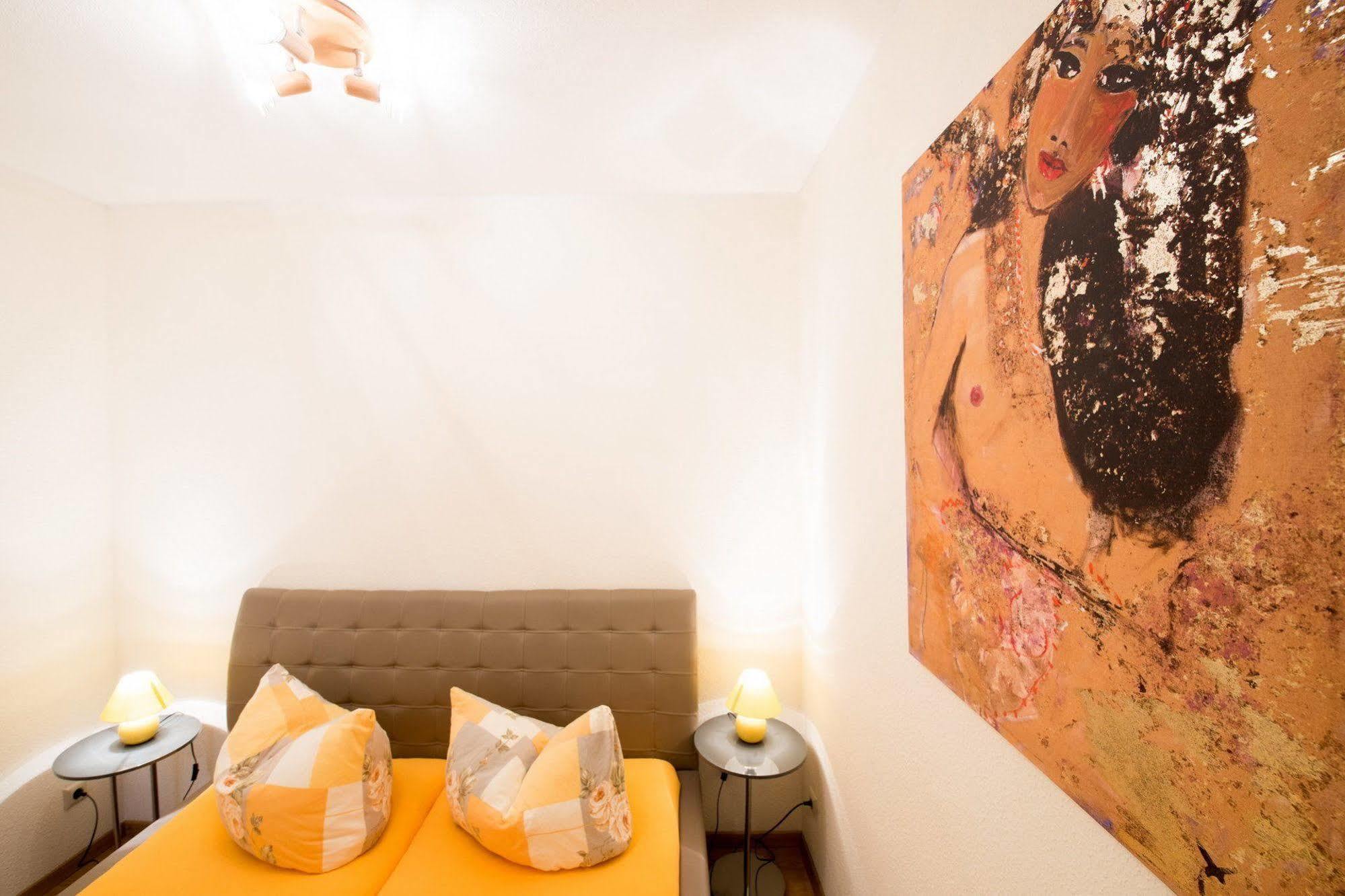Apartmenthaus Im Stieg Quedlinburg Zewnętrze zdjęcie