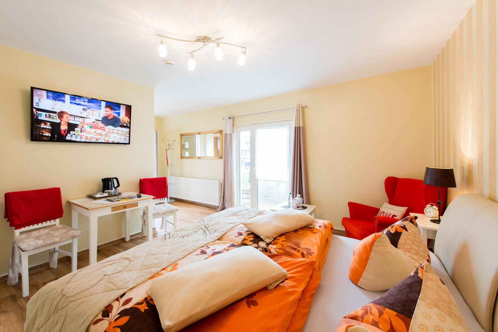 Apartmenthaus Im Stieg Quedlinburg Zewnętrze zdjęcie