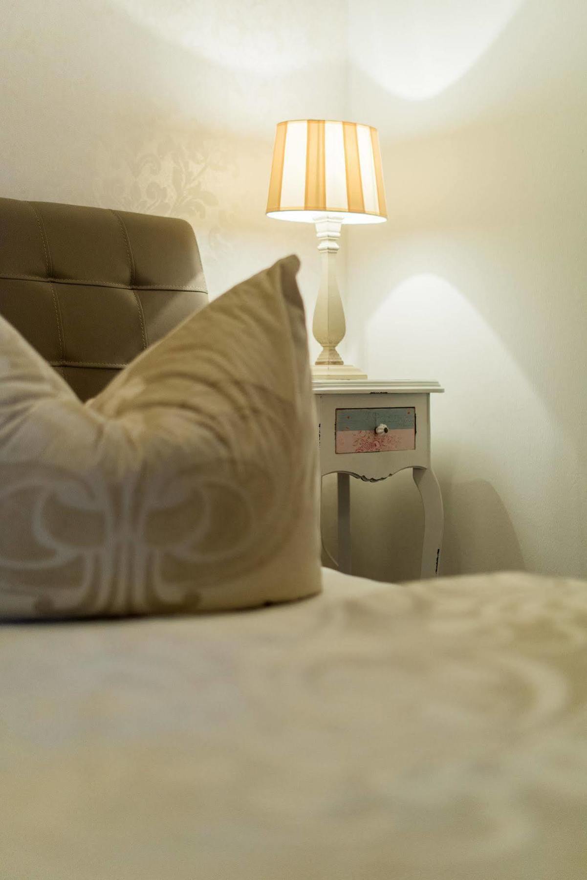 Apartmenthaus Im Stieg Quedlinburg Zewnętrze zdjęcie